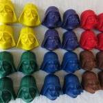 Darth Vader Crayon Set Of 12